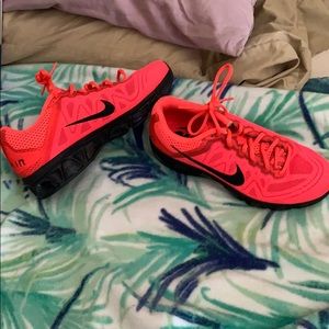 Never been worn Nike shoes